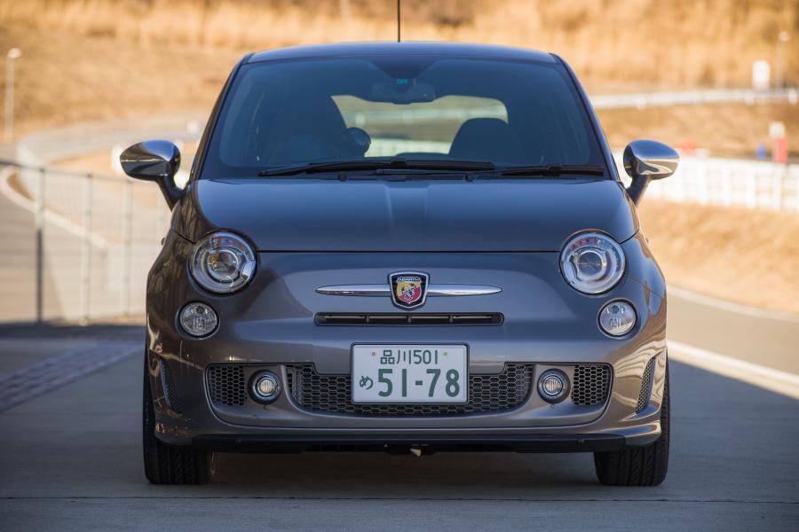  Abarth 595 Competizione (312) 2013 года  (JP) (фото 10 из 27)
